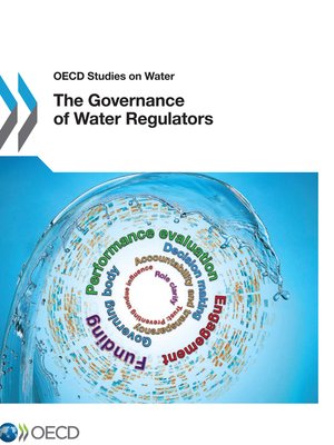 cover image of The Governance of Water Regulators